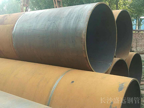 對(duì)接丁字焊管