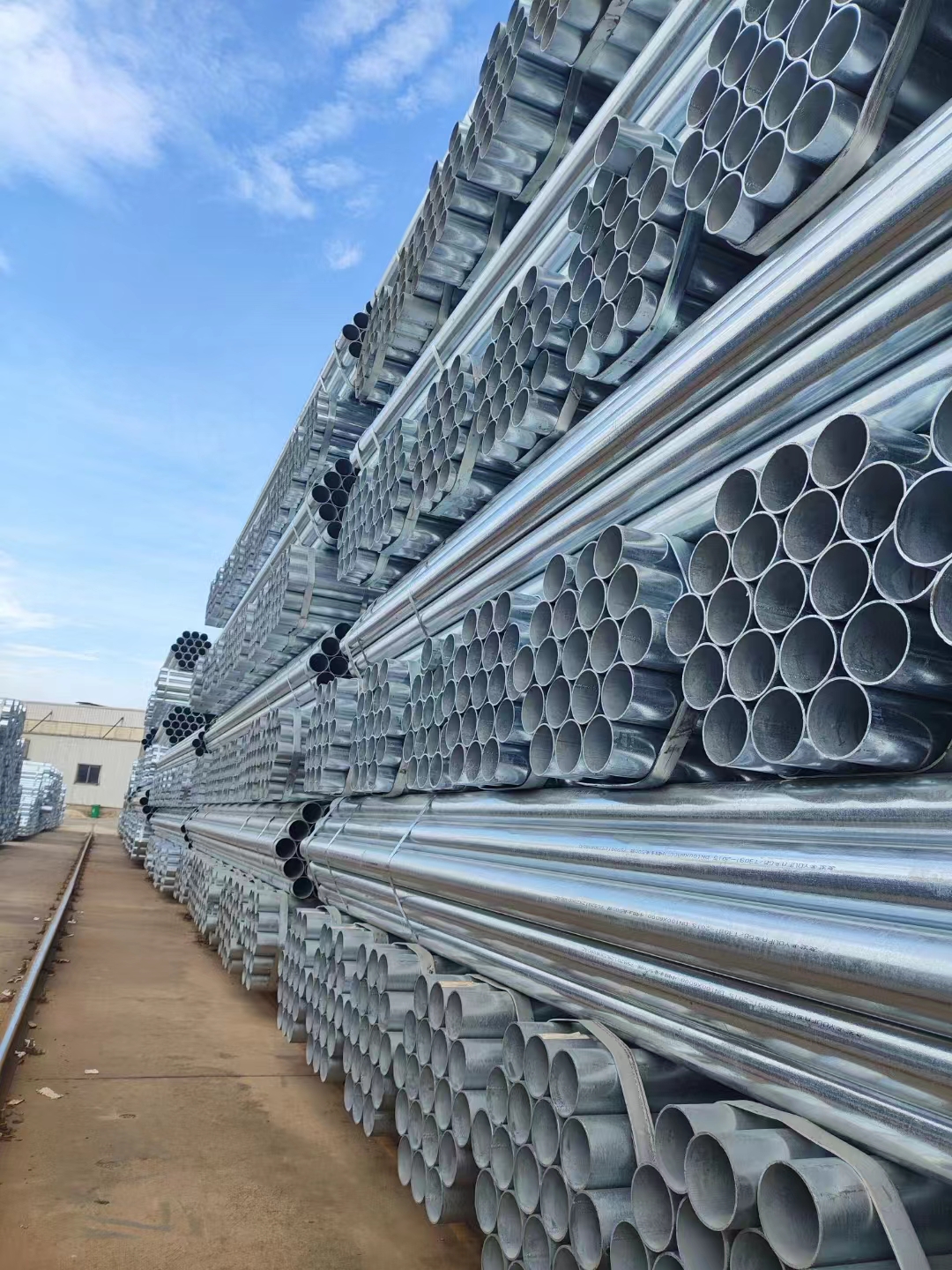 長沙友發鍍鋅鋼管、鍍鋅圓管現貨庫存單位